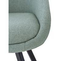 Lot de 2 chaises Lanna menthe - Image 3