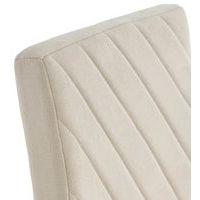 Lot de 4 chaises Yvette beige - Image 2