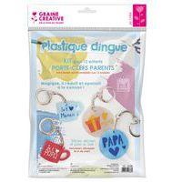 Kit plastique dingue papa/maman - Graine créative