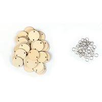 Recharge 30 ronds pour calendrier de la classe - Image 2