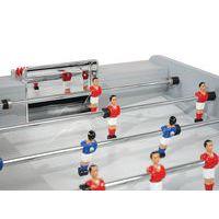 Baby-foot extérieur Tahiti 4 joueurs - poignées rondes - gris - Image 4