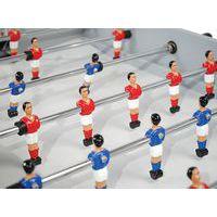 Baby-foot extérieur Tahiti 4 joueurs - poignées rondes - gris - Image 5