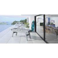 Baby-foot extérieur Tahiti 6 joueurs - poignées longues - René Pierre - Image 2