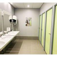 Miroir sanitaire - 40 x 60 cm - Manutan thumbnail image 2