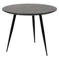 Table basse Ralf noire - Image principale