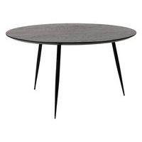 Table basse Scott noire - Image principale