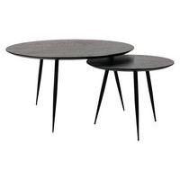 Table basse Scott noire thumbnail image 2