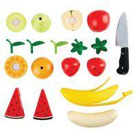 Plateau de fruits sains - Image principale