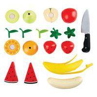 Plateau de fruits sains