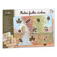 Kit de 20 feuilles 21x29,7 cm herbier - Créa Lign thumbnail image