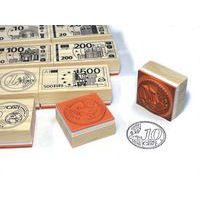 Set 15 tampons Monnaie thumbnail image 2