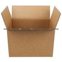 Caisse américaine recyclée - Triple cannelure - À l'unité - Manutan Expert - Image 5