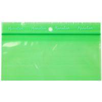 Sachet zip recyclé - Vert 100µm - 230x160mm - Manutan Expert - Image 4