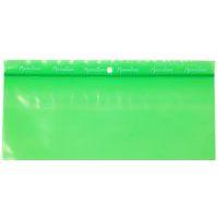 Sachet zip recyclé - Vert 100µm - 280x220mm - Manutan Expert - Image 2