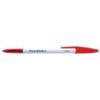 Stylo bille 045 PaperMate pointe moyenne 1 mm - Rouge - Image principale