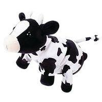 Les gants marionnettes vache