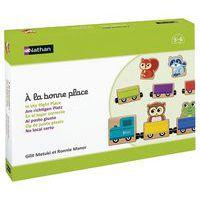 À la bonne place - Nathan