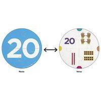 Les roues des nombres - De 10 à 20 - Image 3