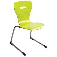 Chaise Luge acier coque Feria Rodet thumbnail image 4