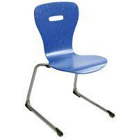 Chaise Luge acier coque Feria Rodet thumbnail image 2
