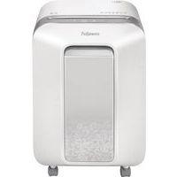 Destructeur de document LX 201 - Coupe Micro P5 - Fellowes