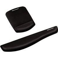 Repose-poignet ergonomique pour clavier Pluschtouch noir, thumbnail image 2