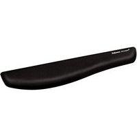 Repose-poignet ergonomique pour clavier Pluschtouch noir, thumbnail image 5