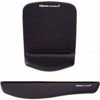 Repose-poignet ergonomique pour clavier Pluschtouch noir, thumbnail image 3