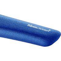 Repose-poignet ergonomique pour clavier Pluschtouch Bleu, thumbnail image 3