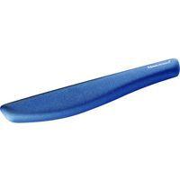 Repose-poignet ergonomique pour clavier Pluschtouch Bleu, thumbnail image 6