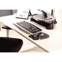 Repose poignet gel antidérapant ergonomique - Fellowes thumbnail image 2
