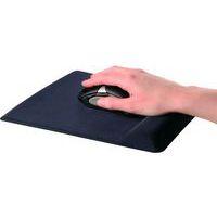Tapis de souris ergonomique avec repose-poignet - Lycra Health-V - Image 2