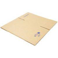 Lot de 5 caisse carton triple cannelure 500X400X400 carton thumbnail image 7