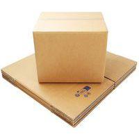Lot de 5 caisse carton triple cannelure 500X400X400 carton thumbnail image 2