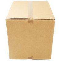 Lot de 5 caisse carton triple cannelure 500X400X400 carton thumbnail image 3