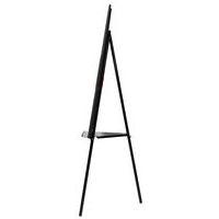 Chevalet pour tableau Flomo noir thumbnail image 3