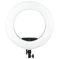 Kit d'éclairage annulaire Led de studio SL-480 avec trépied  - Dörr thumbnail image 6