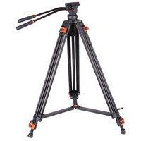 Trépied vidéo DF16L avec tête vidéo Q5 - Coman - Image principale