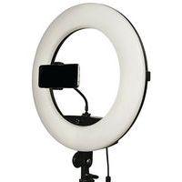 Kit d'éclairage annulaire Led de studio SL-480 avec trépied  - Dörr thumbnail image 8