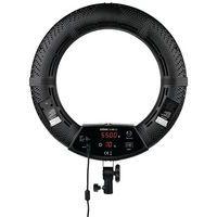 Kit d'éclairage annulaire Led de studio SL-480 avec trépied  - Dörr thumbnail image 3