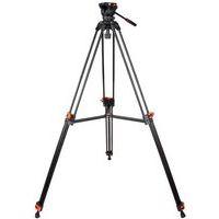 Trépied vidéo DF16L avec tête vidéo Q5 - Coman - Image 4