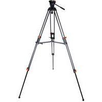 Trépied vidéo DF16L avec tête vidéo Q5 - Coman - Image 2