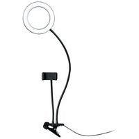 Torche Led Selfie Ring light SLR-16 BC - Dörr