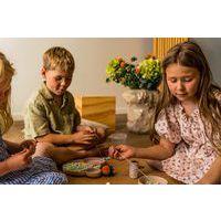 Seau 1580 perles plastique 50% recyclé pastel - Image 4