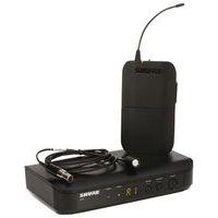 Ensemble micro cravatte sans filL BLX14/CVL - Shure - Image principale