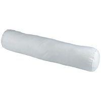 Lot de 10 traversins Vision enveloppe coton sanitized 20 x 90 cm Blanc - Image principale