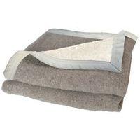 Couverture Alm 100% laine vierge Woolmark thumbnail image