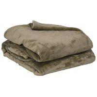 Couverture microflanelle microfibre - Image principale