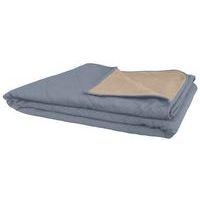 Couvre-lit Polight polyester