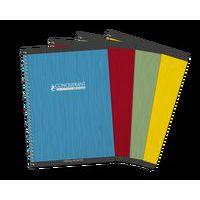 Cahier carte papier 100% recyclé 21x29.7 cm 70g 180 pages - Conquerant